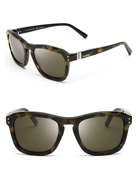 valentino sunglasses men's.